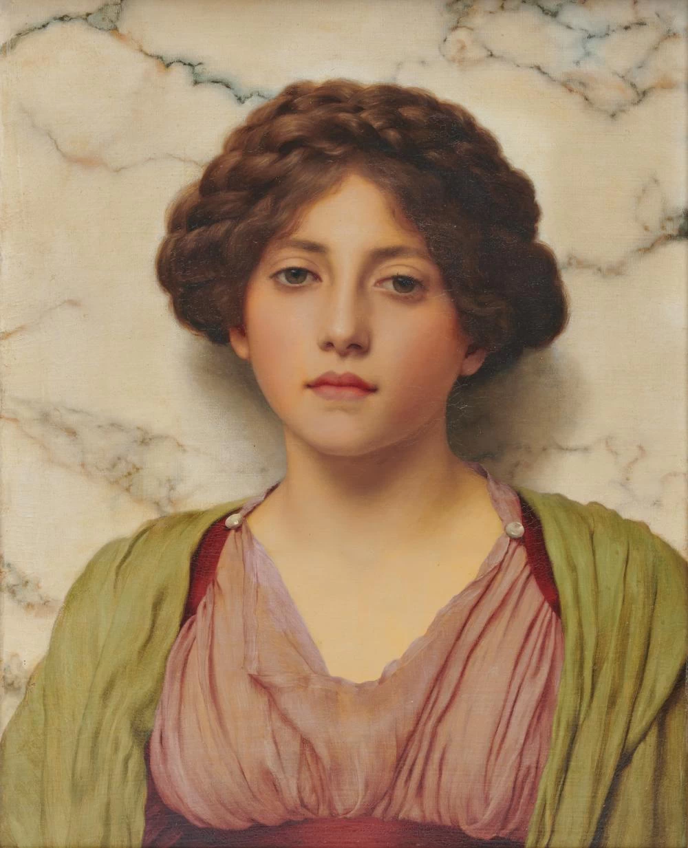 Una bellezza classica, 1909 1
